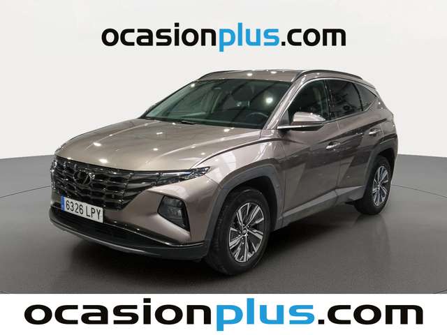 Hyundai Tucson 1.6 CRDI Maxx (115 CV) de segunda mano