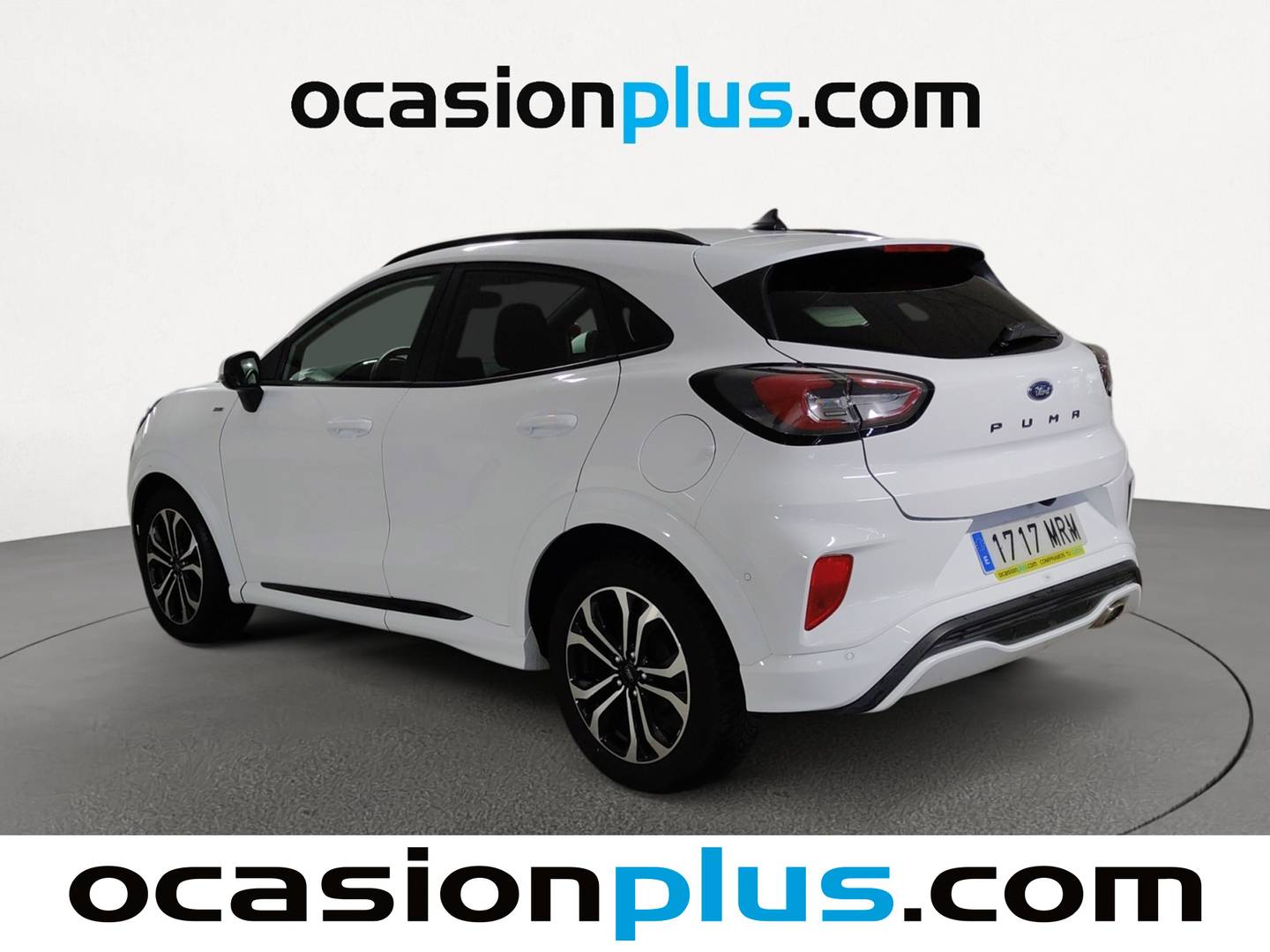 Foto Ford Puma Ford Puma 1.0 EcoBoost MHEV ST-Line Design (125 CV)