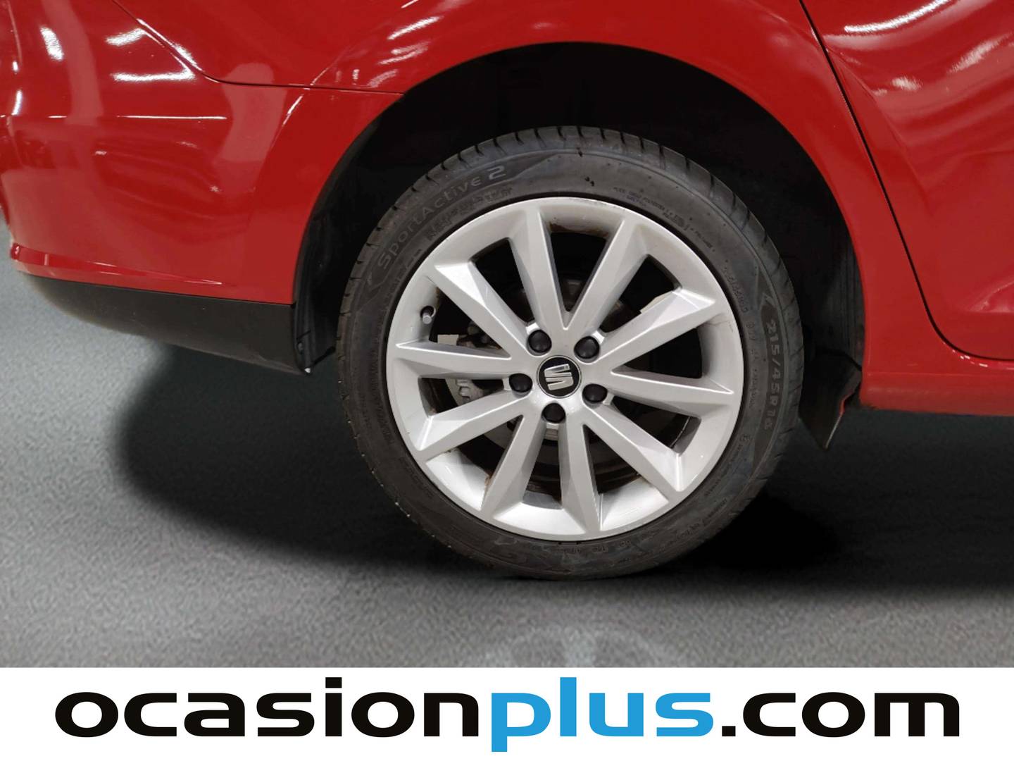 Seat Toledo Seat Toledo 1.2 TSI Reference Plus (110 CV) de ocasión
