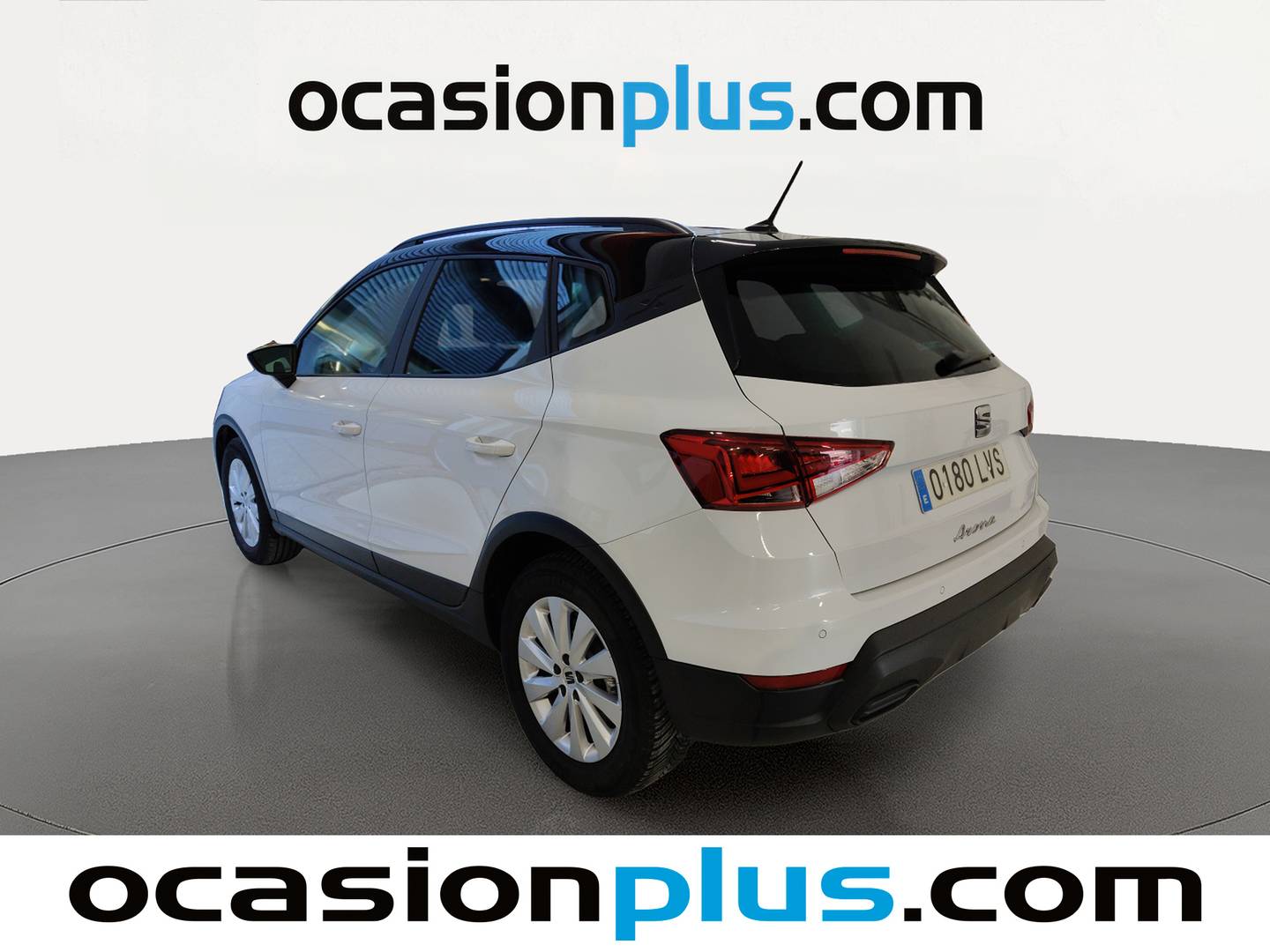 Foto trasera Seat Arona SEAT Arona 1.0 TSI Style Plus DSG (110 CV) izquierda