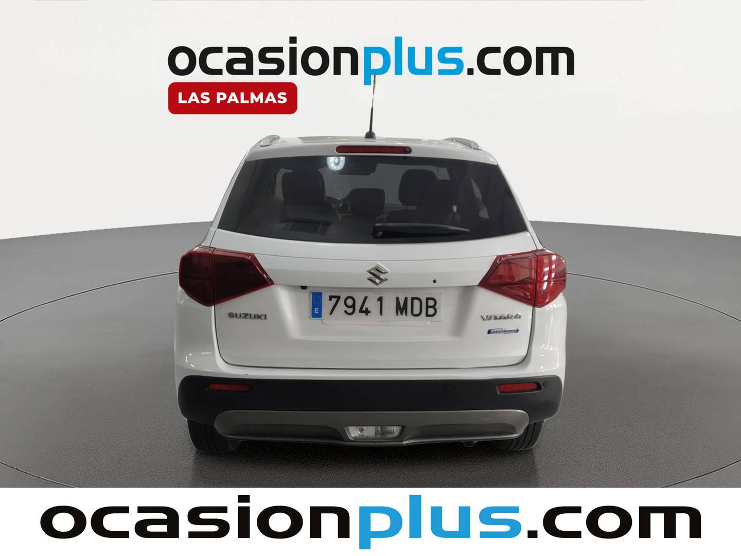 Suzuki Vitara Suzuki Vitara 1.4 Turbo Mild Hybrid GLX (129 CV) al mejor precio