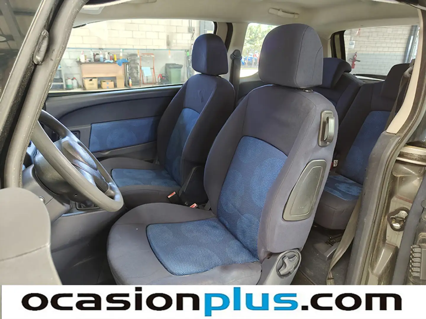 Foto Peugeot 1007 Peugeot 1007 1.4 Urban (75 CV)