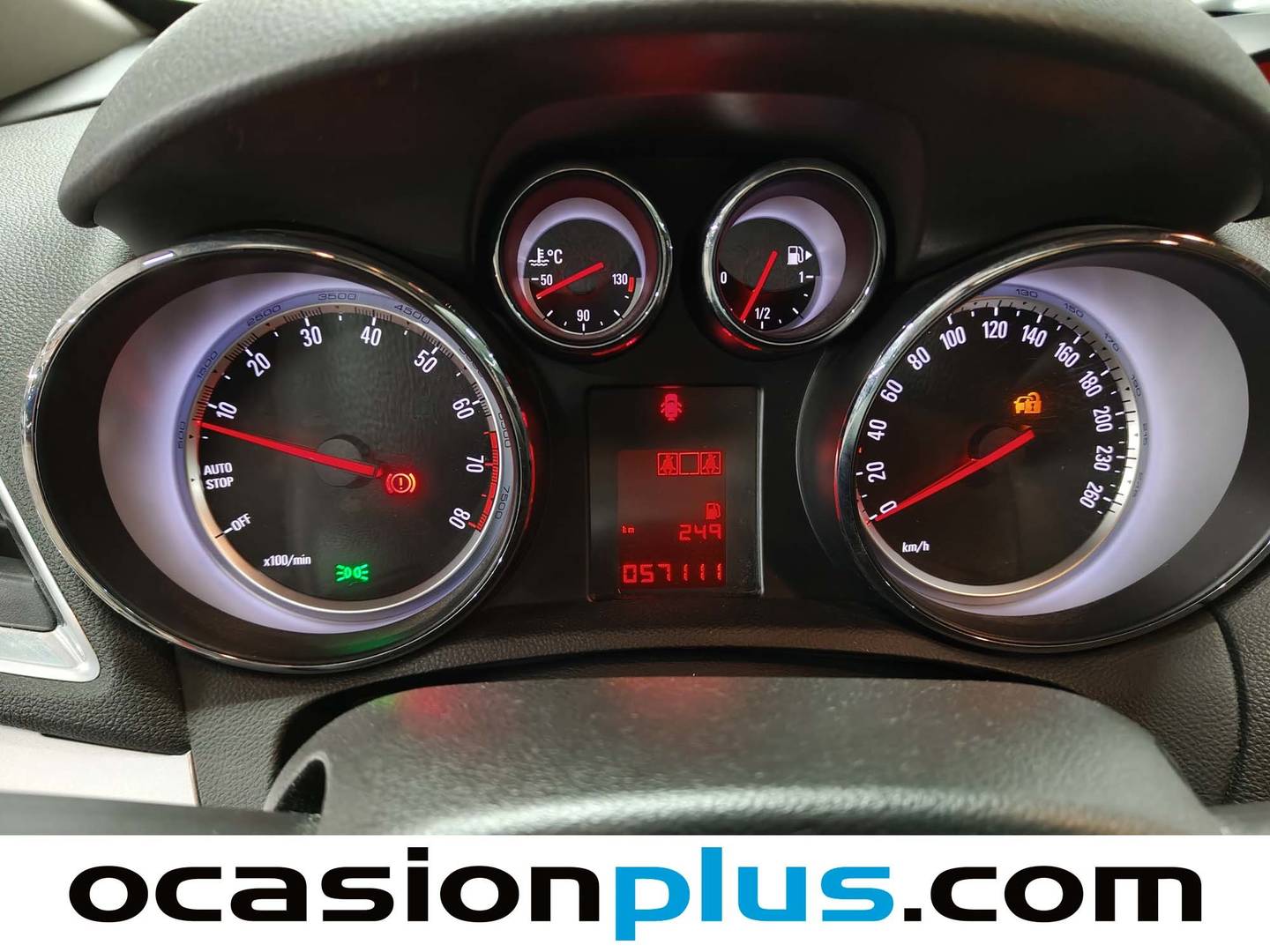 Opel Mokka Opel Mokka 1.4 Turbo S&S Selective 4x2 (140 CV) km 0