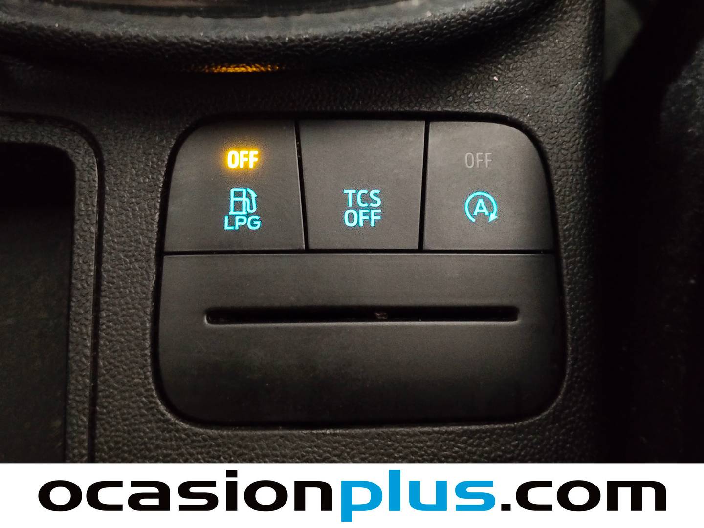 Foto Ford Fiesta Ford Fiesta 1.1 PFI GLP ST-Line (75 CV)