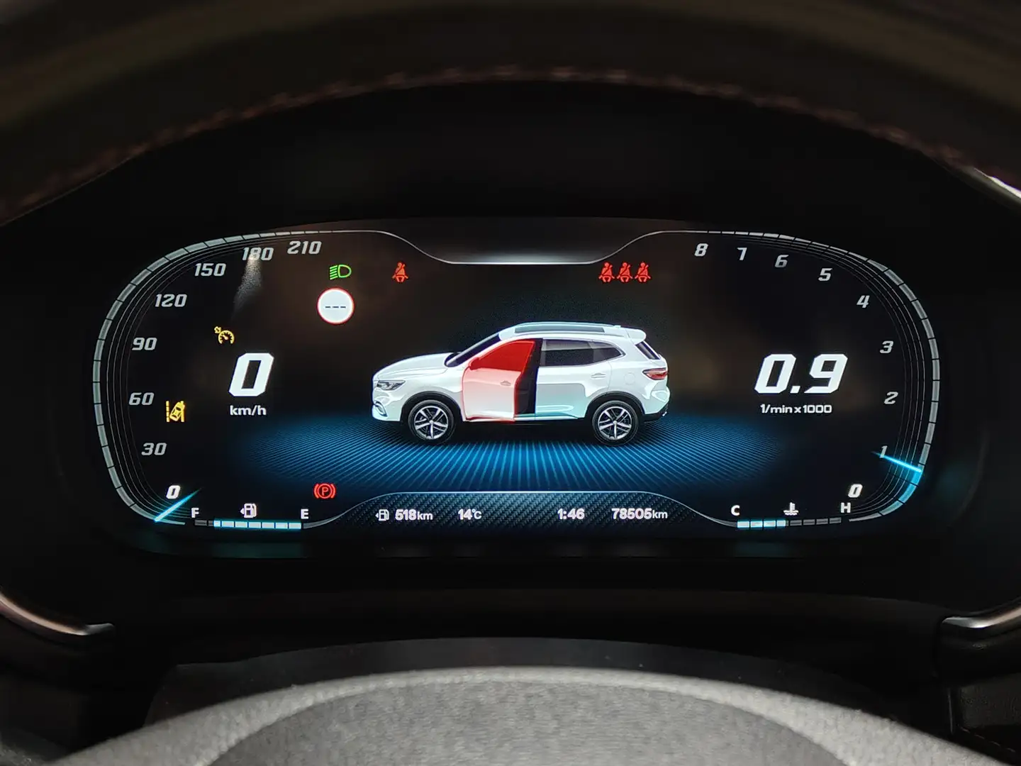 Foto MG HS MG HS 1.5 Turbo GDI Luxury (162 CV)