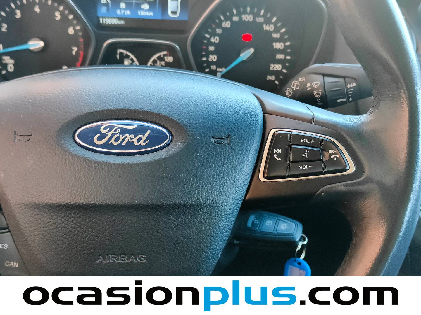 Foto Ford Focus Ford Focus 1.0 Ecoboost S&S Trend+ (125 CV)