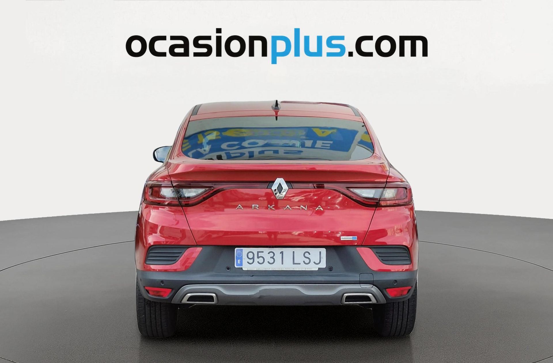 Renault Arkana RS Line E-Tech Híbrido - foto 24