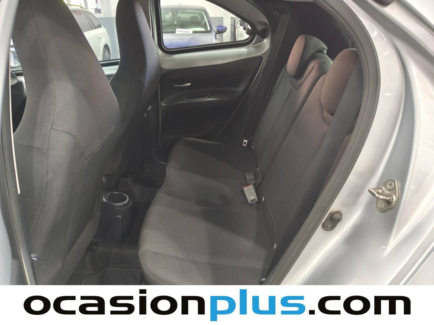 Toyota Aygo X Cross Toyota Aygo X Cross 1.0 VVT-I Play (72 CV) de segunda mano