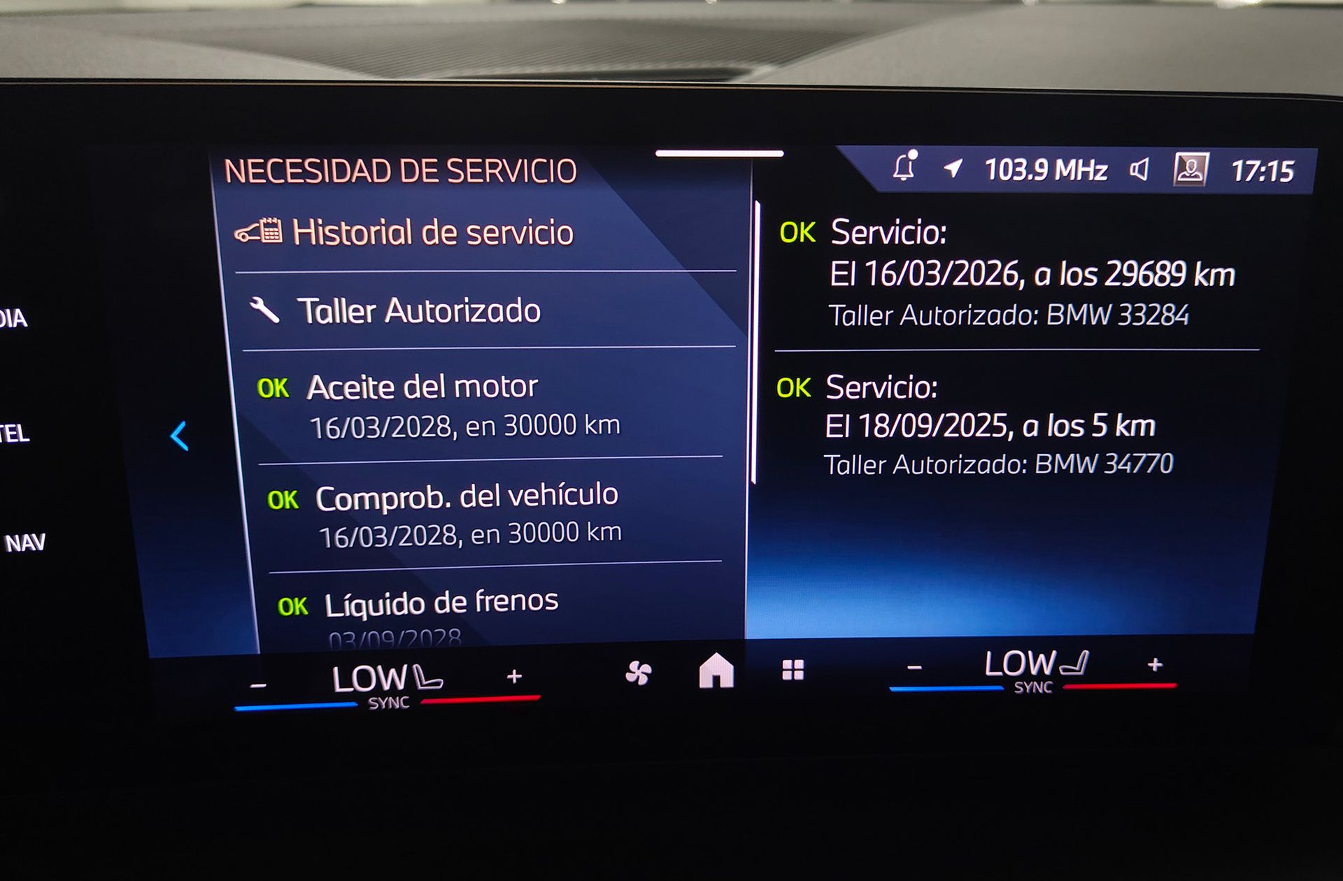 BMW Serie 1 120d Pack M - foto 22