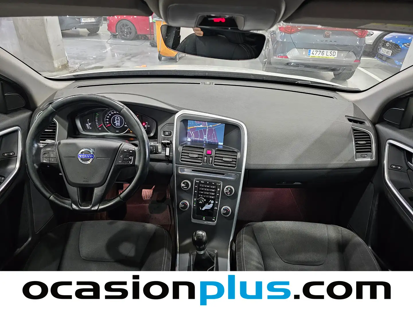 Foto Volvo XC60 Volvo XC60 D3 Kinetic (136 CV)