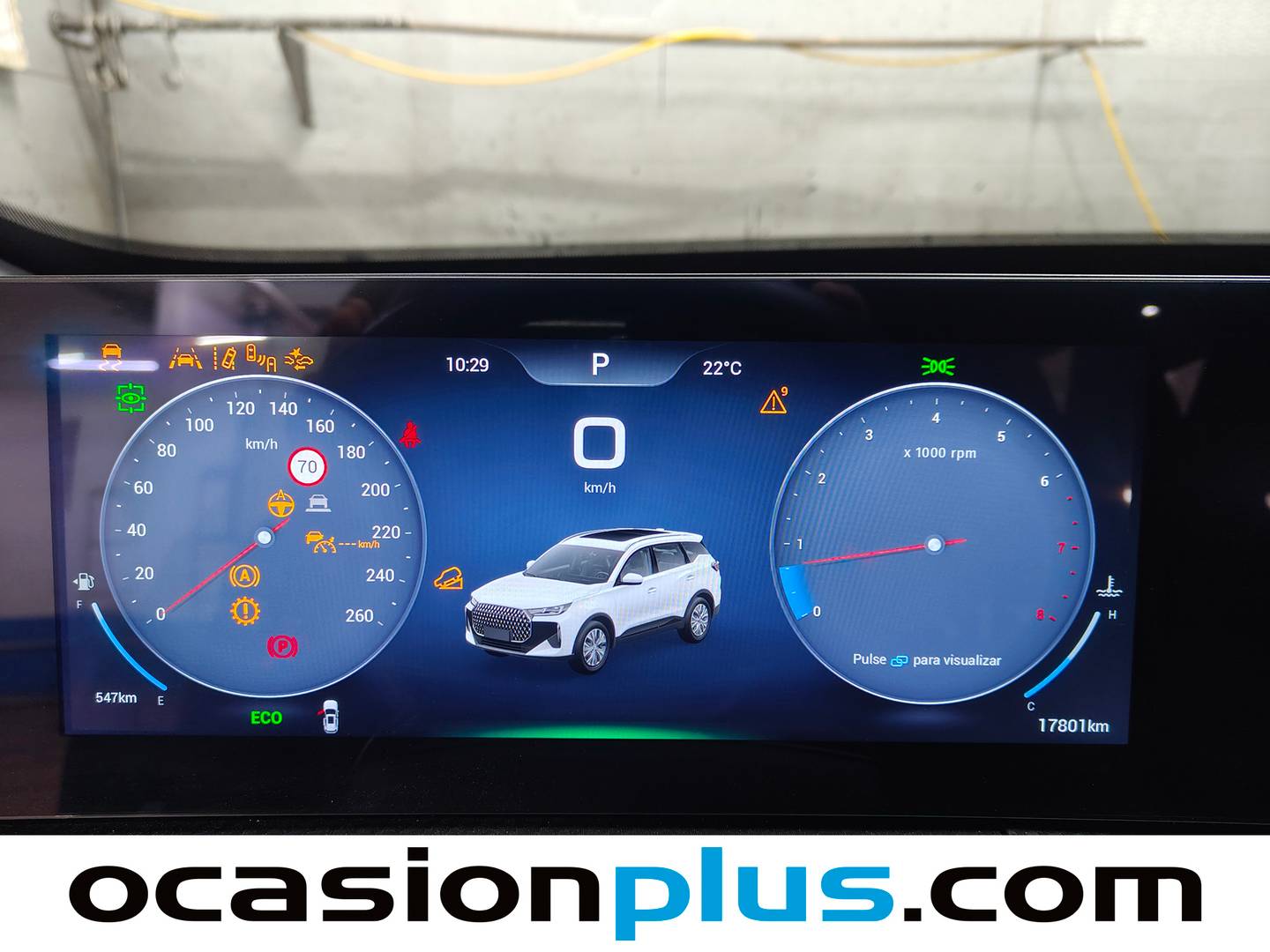 EBRO S700 EBRO S700 1.6 TGDI Comfort DCT (147 CV) 2025
