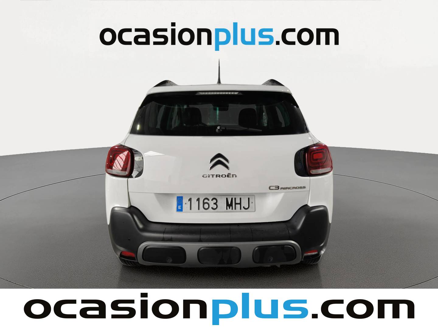 Foto Citroën C3 Aircross Citroen C3 Aircross PureTech 110 S&S Shine (110 CV)