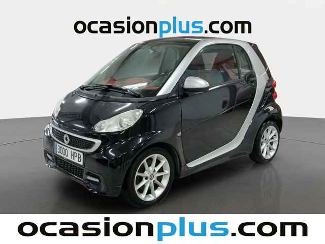 Smart Fortwo Segunda Mano Badajoz