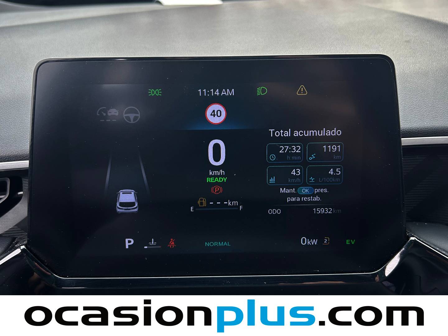 MG MG3 Hybrid+ MG MG3 Hybrid+ Standard (195 CV) automático