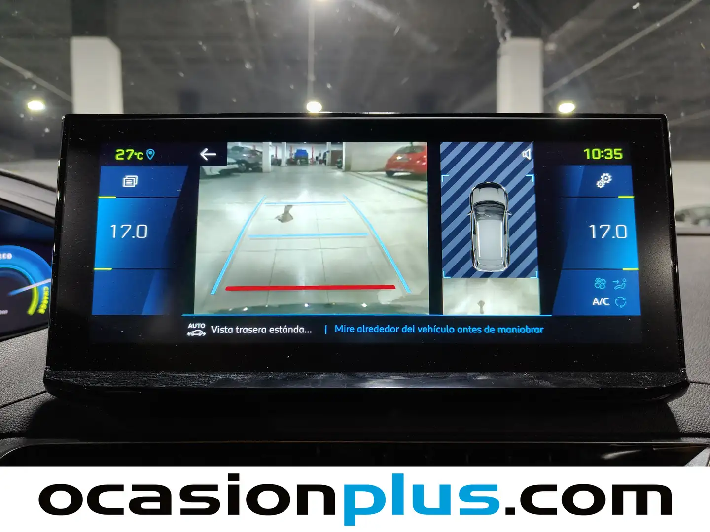 Foto Peugeot 3008 Hybrid Peugeot 3008 Hybrid 300 Allure Pack e-EAT8  (300 CV)