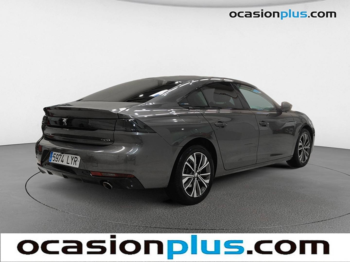 Foto Peugeot 508 Hybrid Peugeot 508 Allure Pack Hybrid e-EAT8 (225 CV)