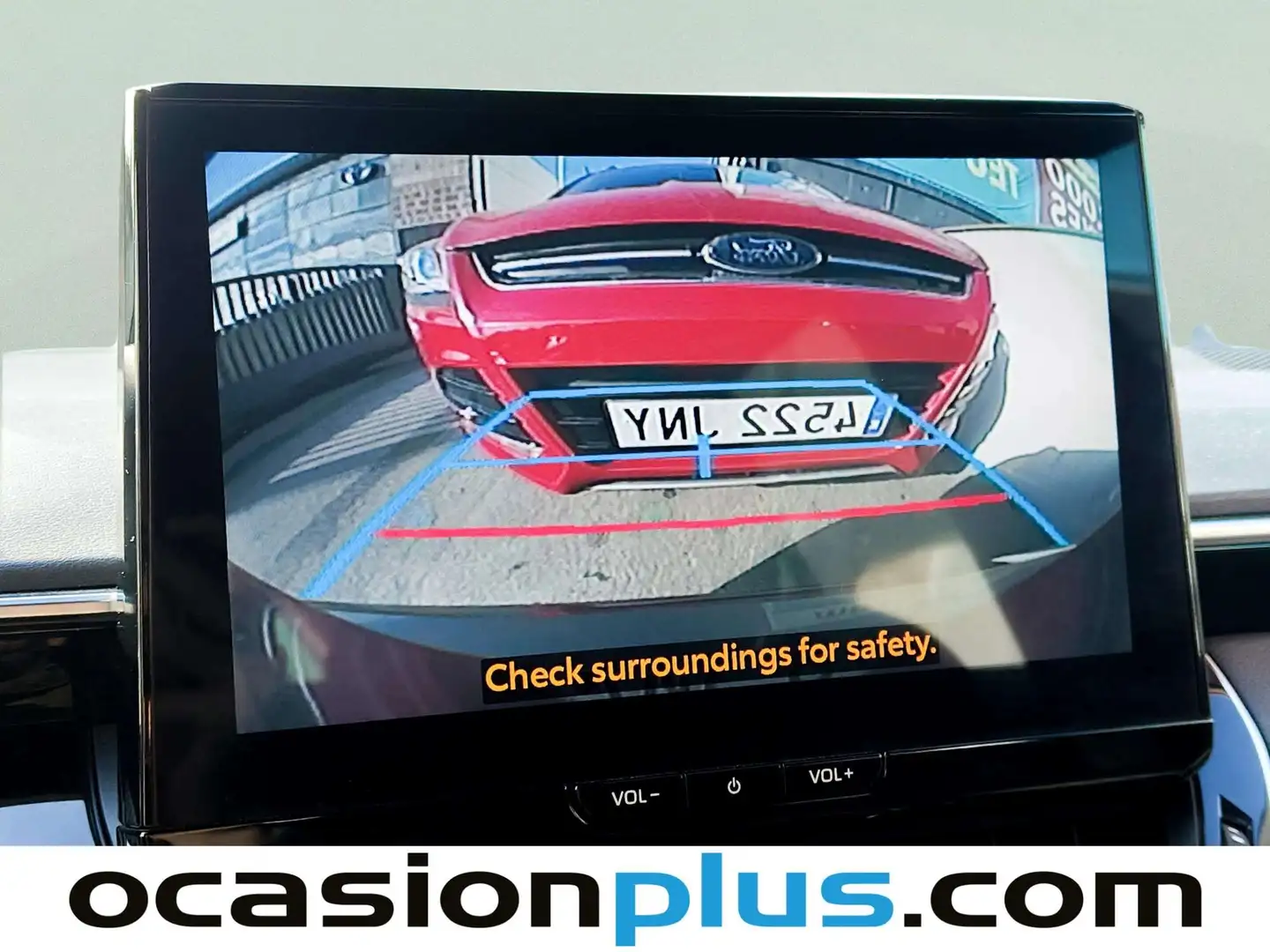 Foto Toyota Corolla Toyota Corolla 140H Active Plus (140 CV)