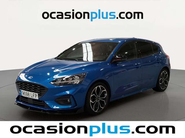 Ford Focus 1.0 Ecoboost S&S ST-Line (125 CV) de segunda mano