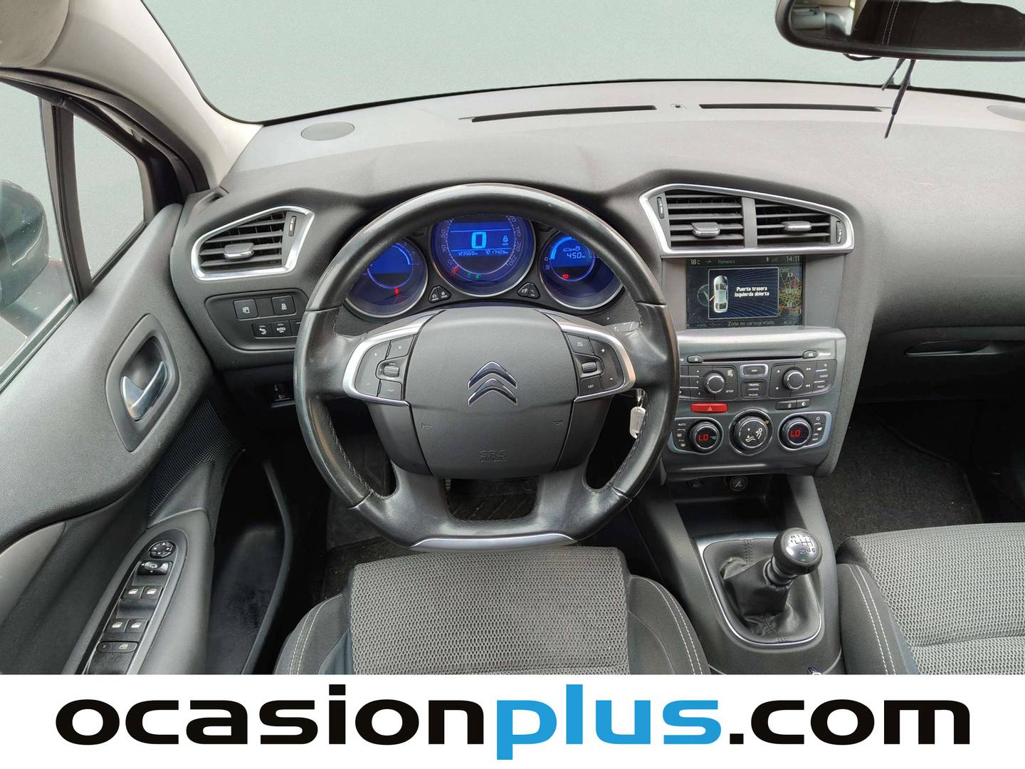 Foto Citroën C4 Citroen C4 1.6 e-HDI Collection (114 CV)