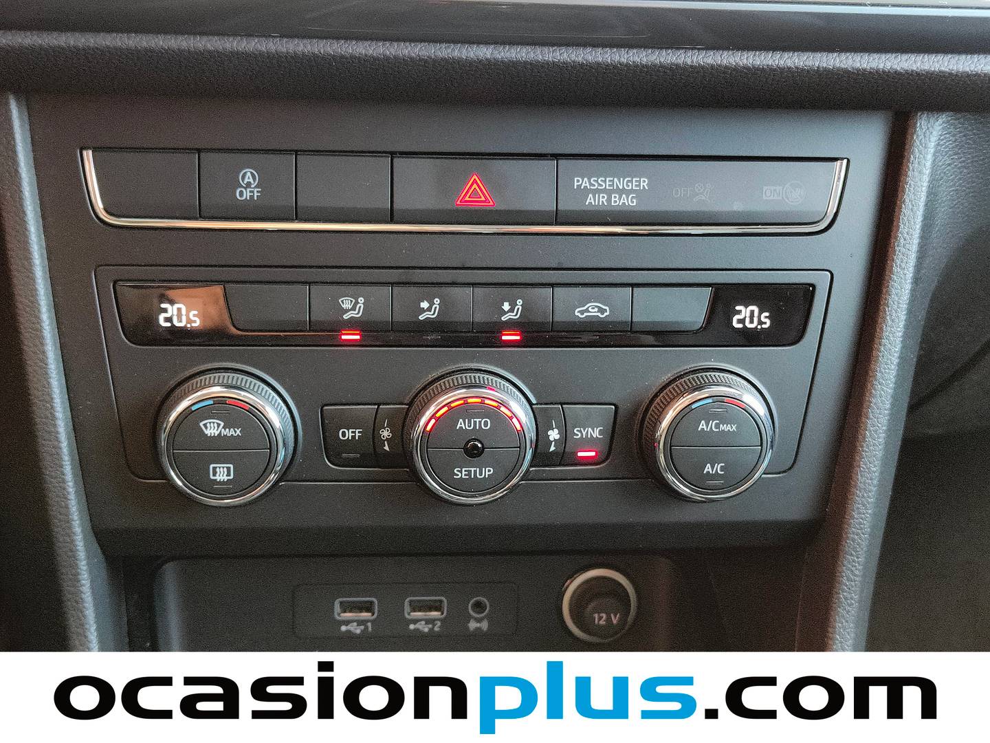 Foto Seat Ateca SEAT Ateca 1.5 TSI S&S Style Edition Nav (150 CV)