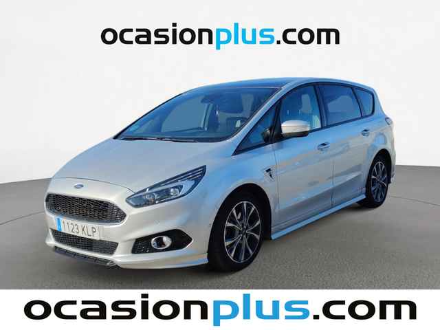Comprar Coche Ford S Max Segunda Mano