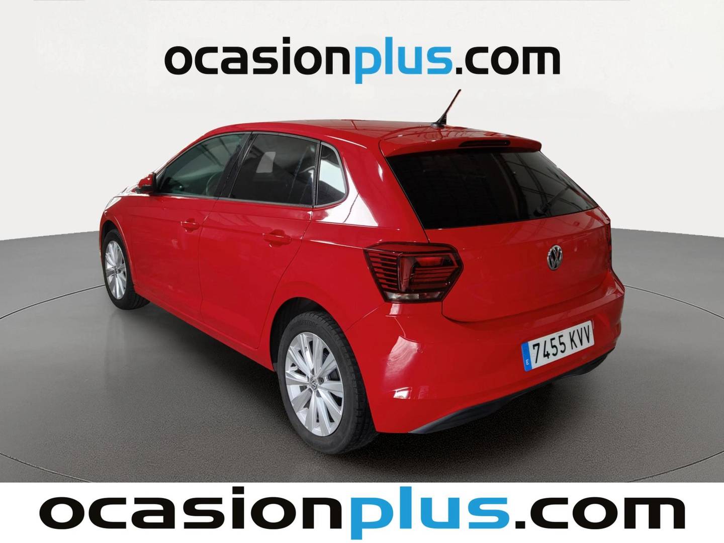 Foto trasera Volkswagen Polo Volkswagen Polo Sport 1.0 TSI (95 CV) izquierda