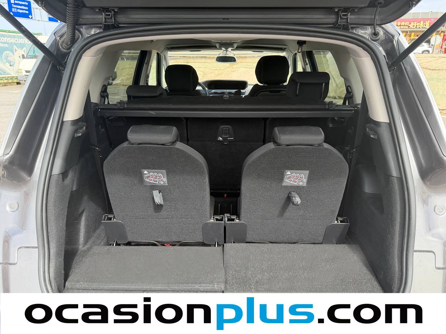 Foto Citroën Grand C4 Spacetourer Citroën Grand C4 Spacetourer BlueHDi 130 6v S&S Origins (130 CV) 7 Plazas siete plazas