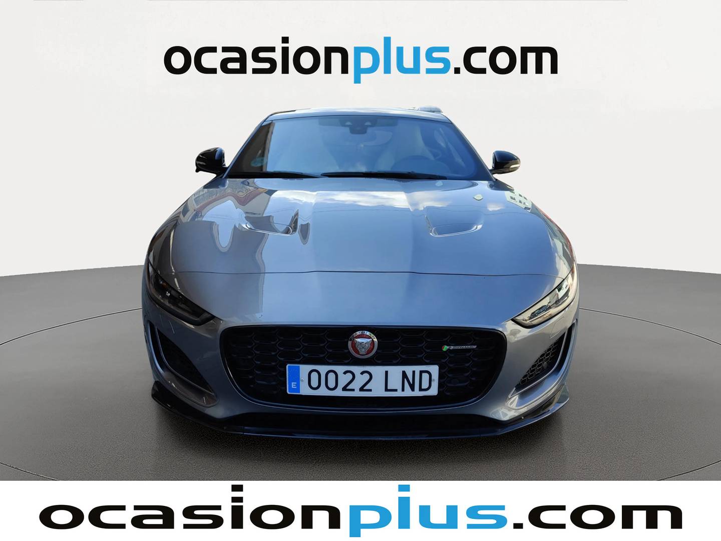 Jaguar F-Type Jaguar F-TYPE Coupe 2.0 i4 R-Dynamic Auto (300 CV) barato