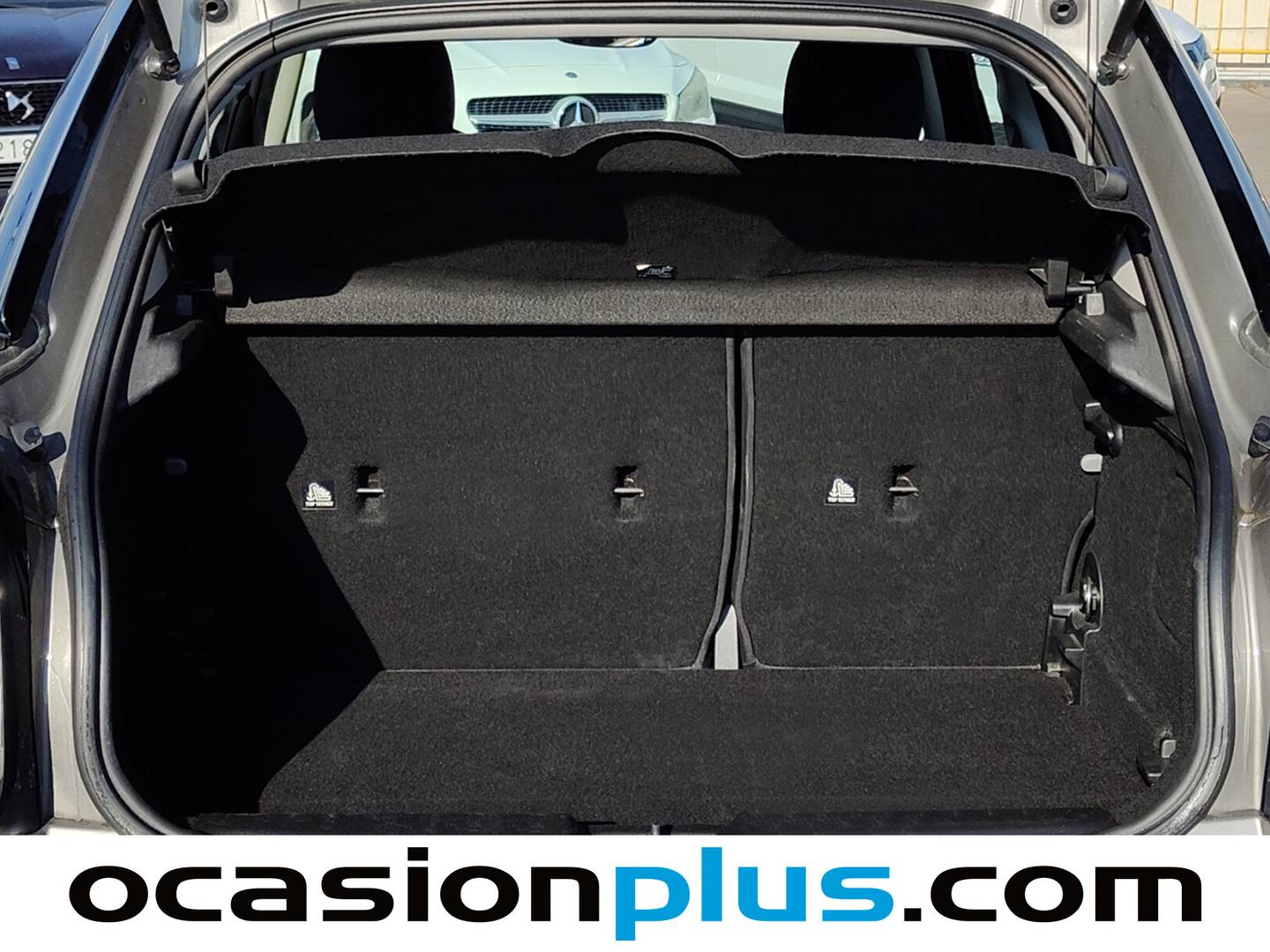 Fotos maletero Mini MINI MINI MINI Cooper 5 Puertas One D (95 CV)