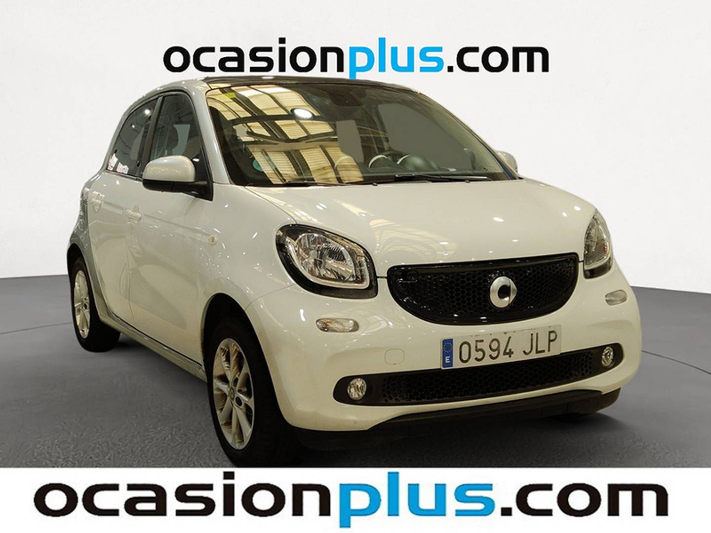 Foto Smart forfour Smart ForFour 52 Passion (71 CV)