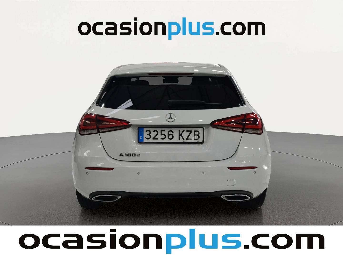 Foto Mercedes Clase A Mercedes-Benz Clase A 180 d (116 CV)