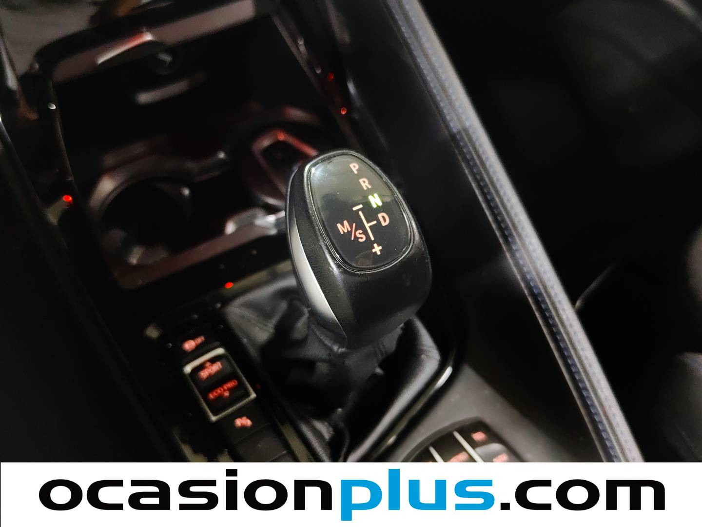 BMW X1 BMW X1 sDrive18d (150 CV) Pack M de segunda mano