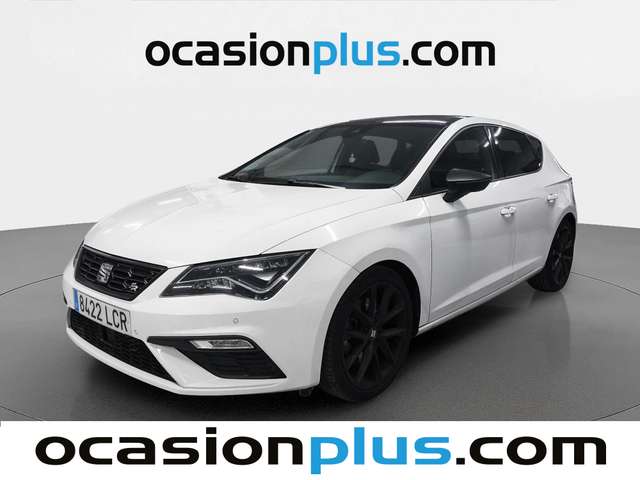 Seat León 1.5 TSI S&S FR Edition Plus DSG (150 CV) de segunda mano