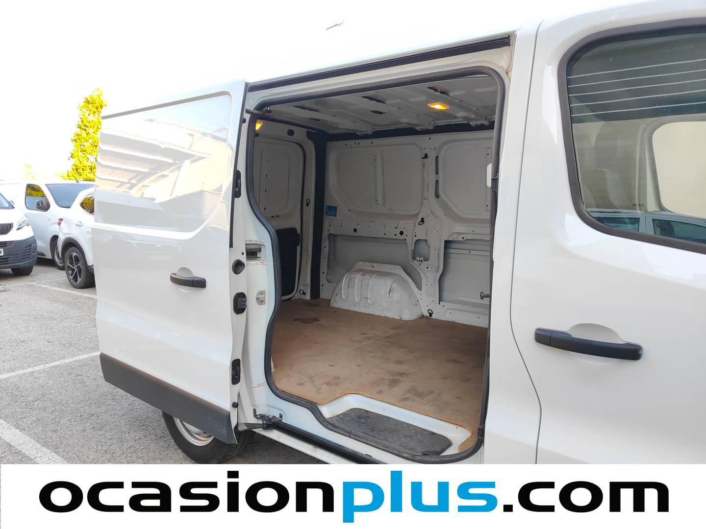 Fiat Talento Fiat Talento Furgon 1.6 MultiJet Base Corto N1 (120 CV) al mejor precio