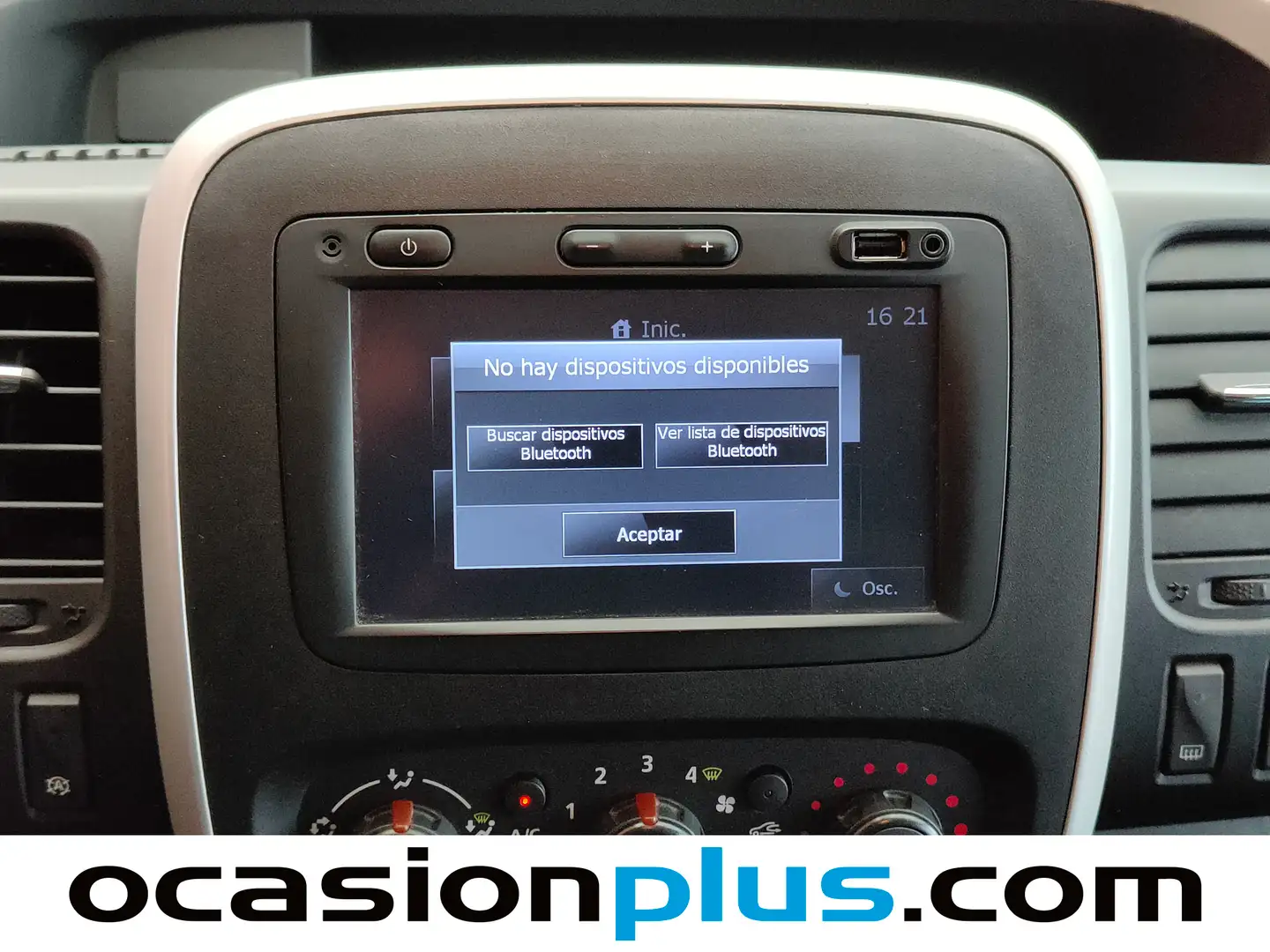 Foto Renault Trafic Renault Trafic Passenger Passenger dCi 125 Edition Energy (125 CV)