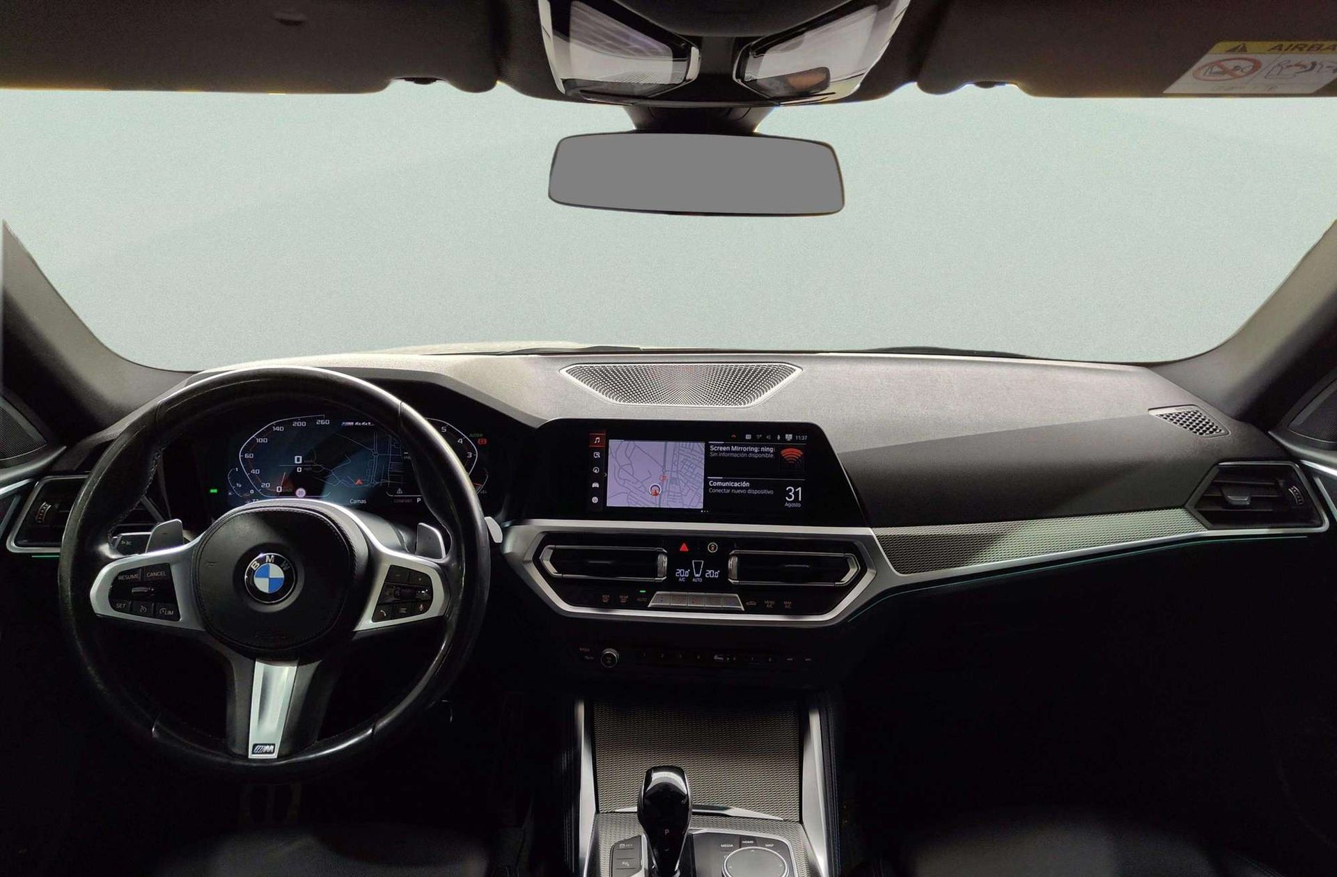 BMW Serie 4 M440i xDrive Gran Coupé Pack M - foto 8