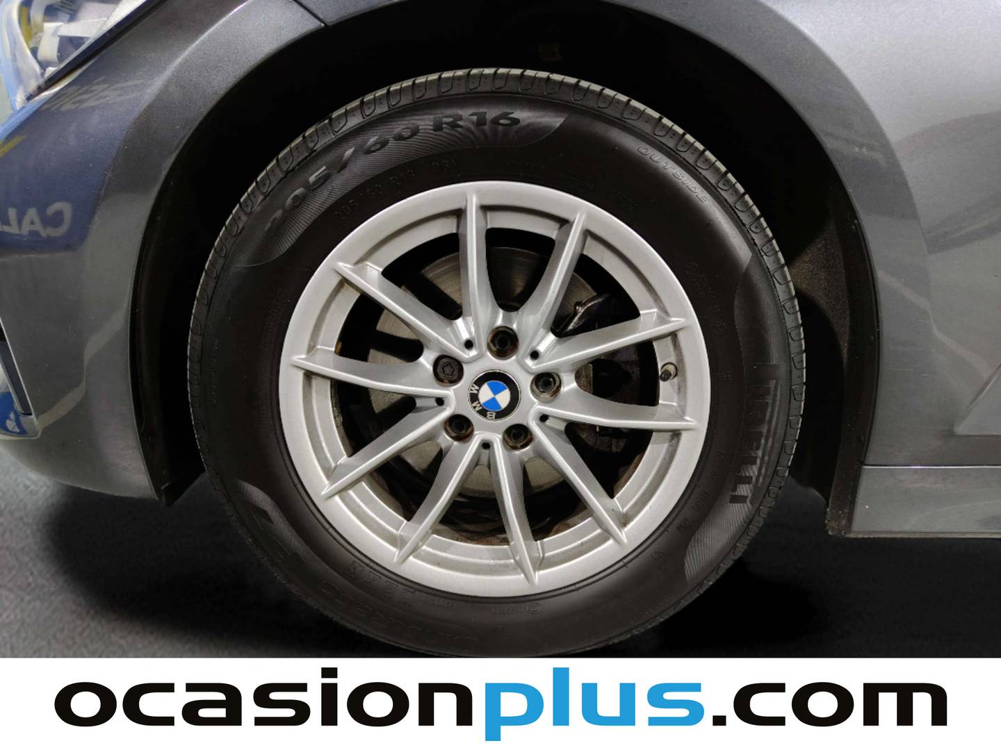 BMW Serie 3 BMW Serie 3 320d (190 CV) de segunda mano