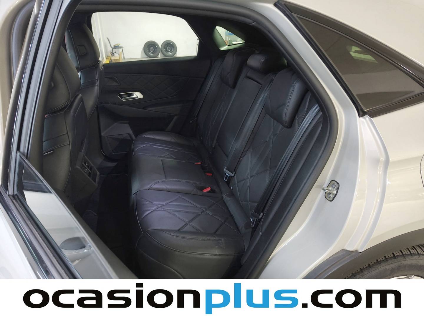 Foto DS DS 7 Crossback DS DS7 Crossback E-Tense 225 Ligne Noire Auto (225 CV)