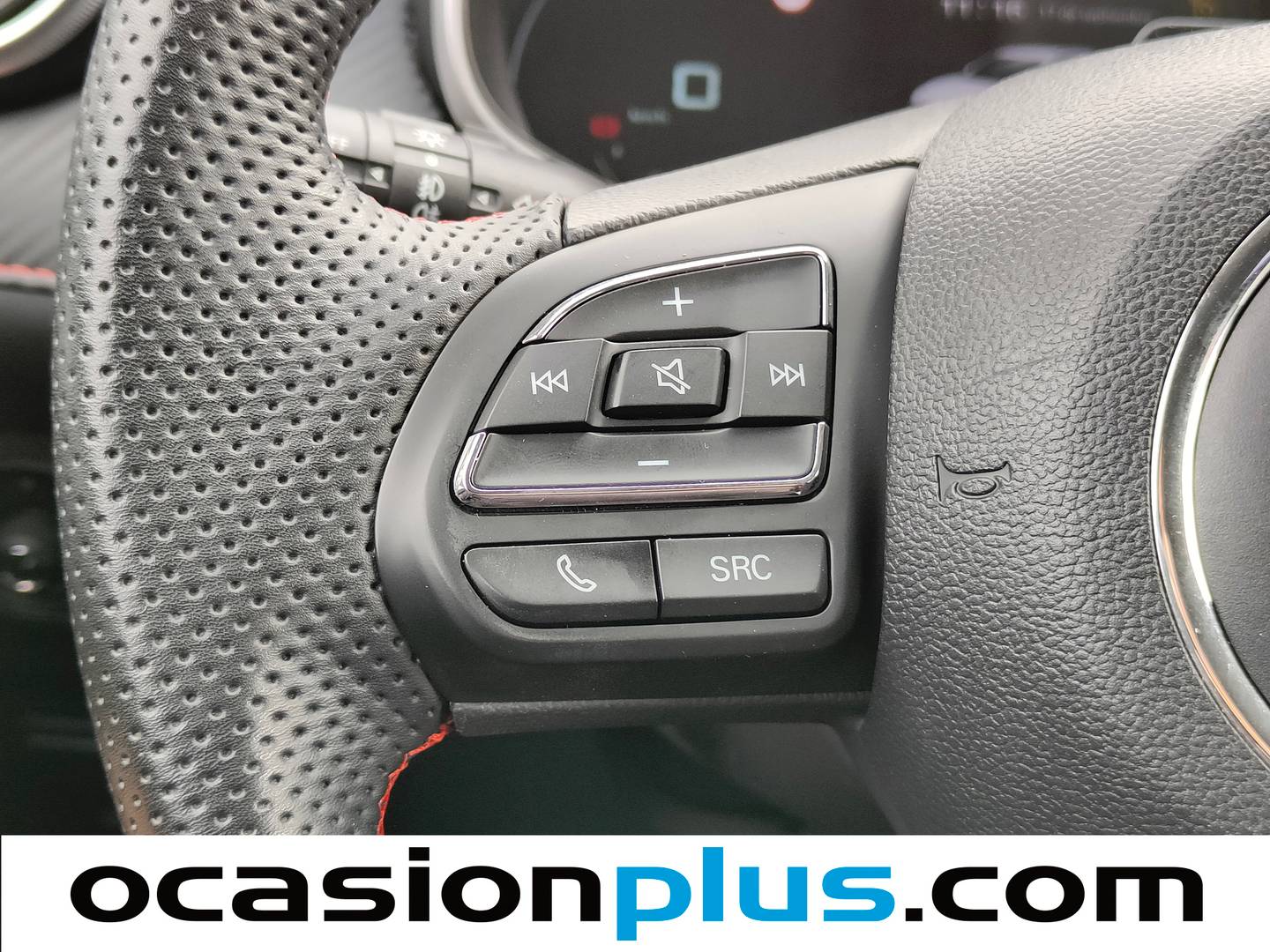 MG ZS MG ZS 1.5 Luxury (106 CV) seminuevo