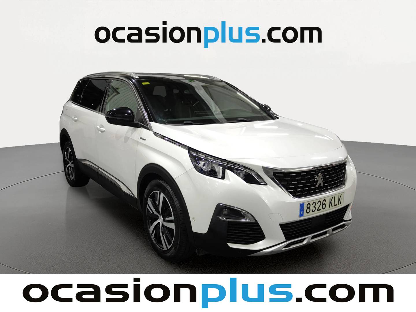 Foto Peugeot 5008 Peugeot 5008 1.6L THP GT-Line EAT6 121 kW (165 CV)