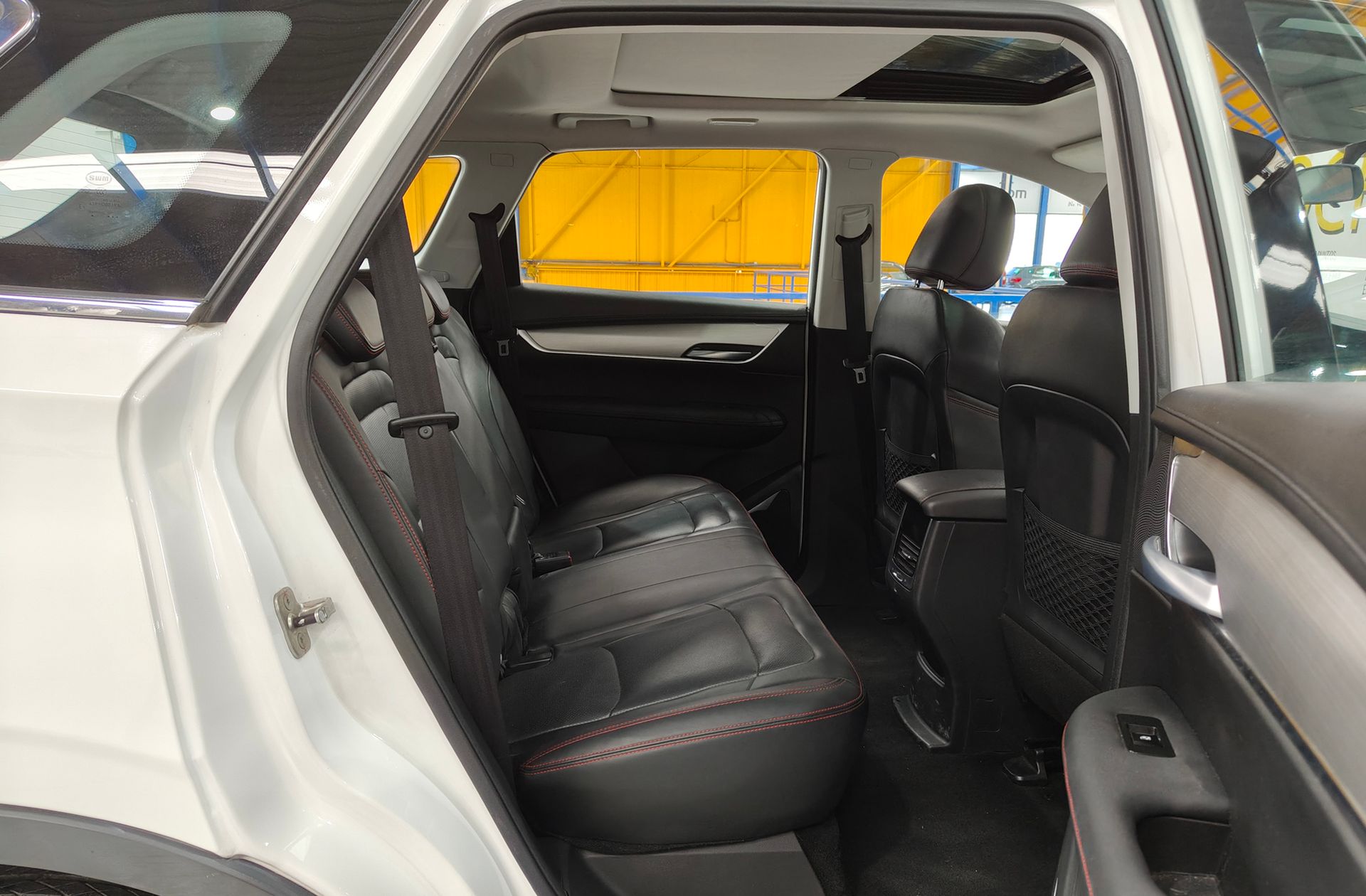 SWM G01 1.5T Luxury - foto 17