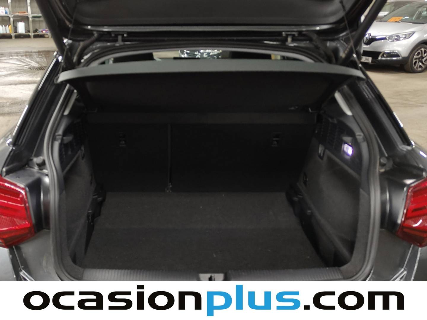 Foto Audi Q2 Audi Q2 Black Line 35 TDI (150 CV) S tronic