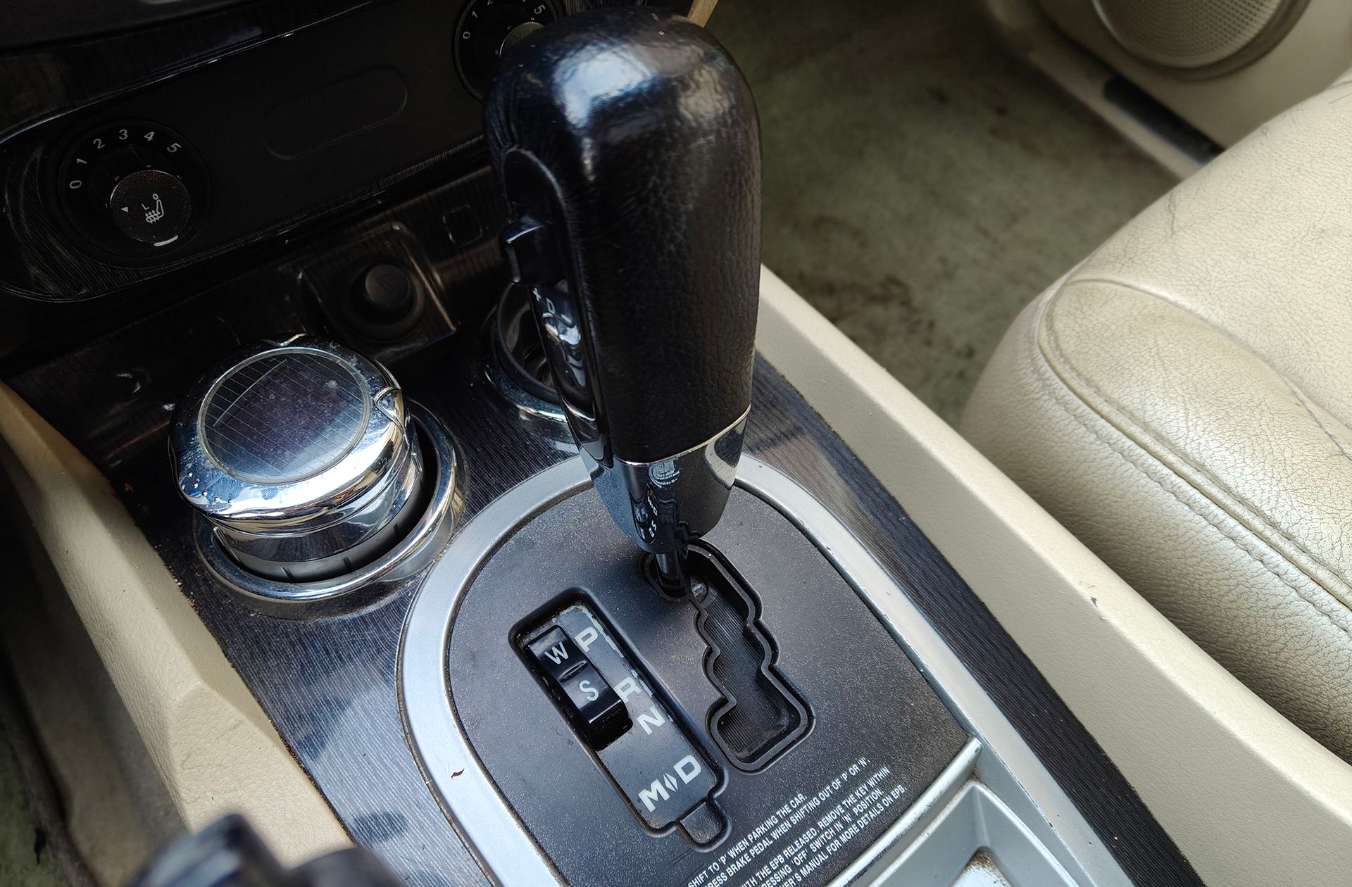 SsangYong Rexton 270XVT Limited - foto 5