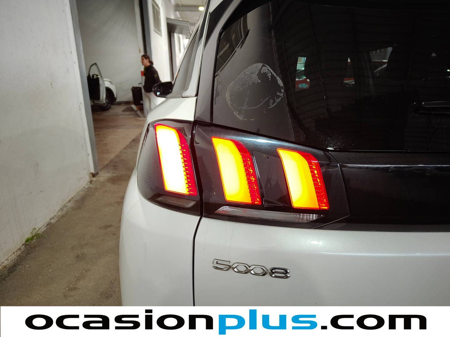 Accesorios del Peugeot 5008 Peugeot 5008 BlueHDI 130 S&S Allure Pack EAT8 (130 CV) 7 Plazas