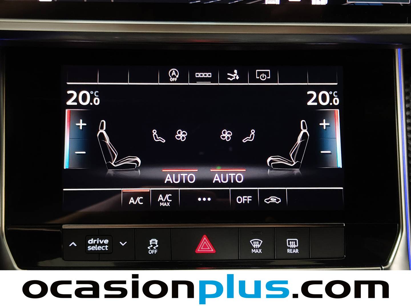 Audi A7 Audi A7 Sportback Black line 40 TDI (204 CV) S tronic al mejor precio