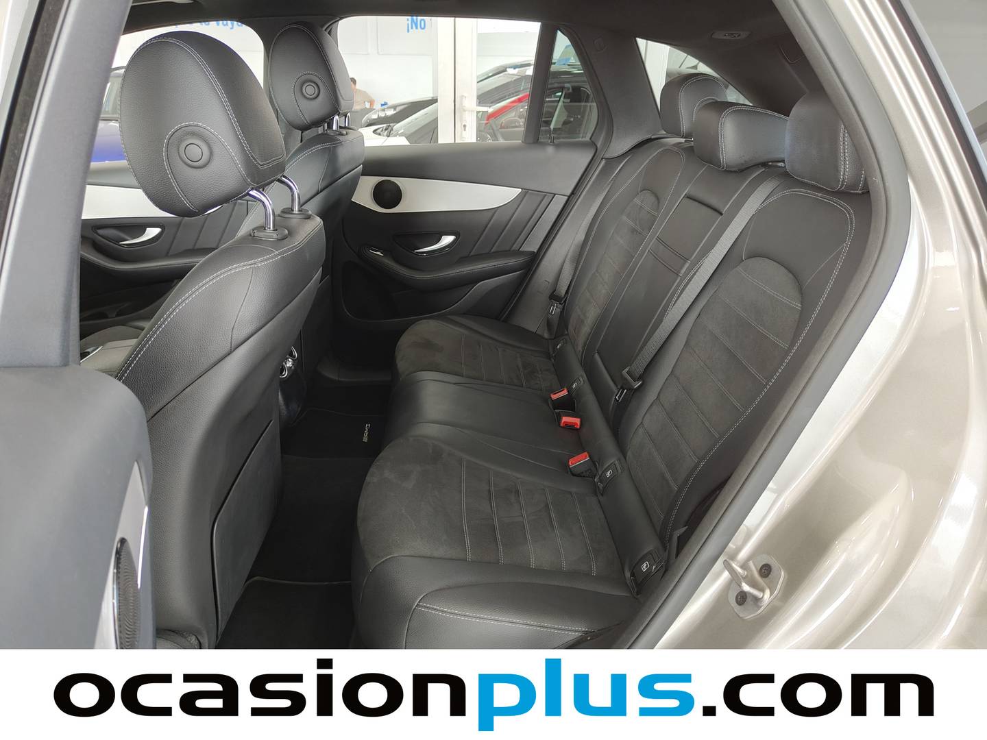 Foto Mercedes Clase GLC Mercedes-Benz GLC GLC 220 d 4Matic (194 CV) Pack AMG