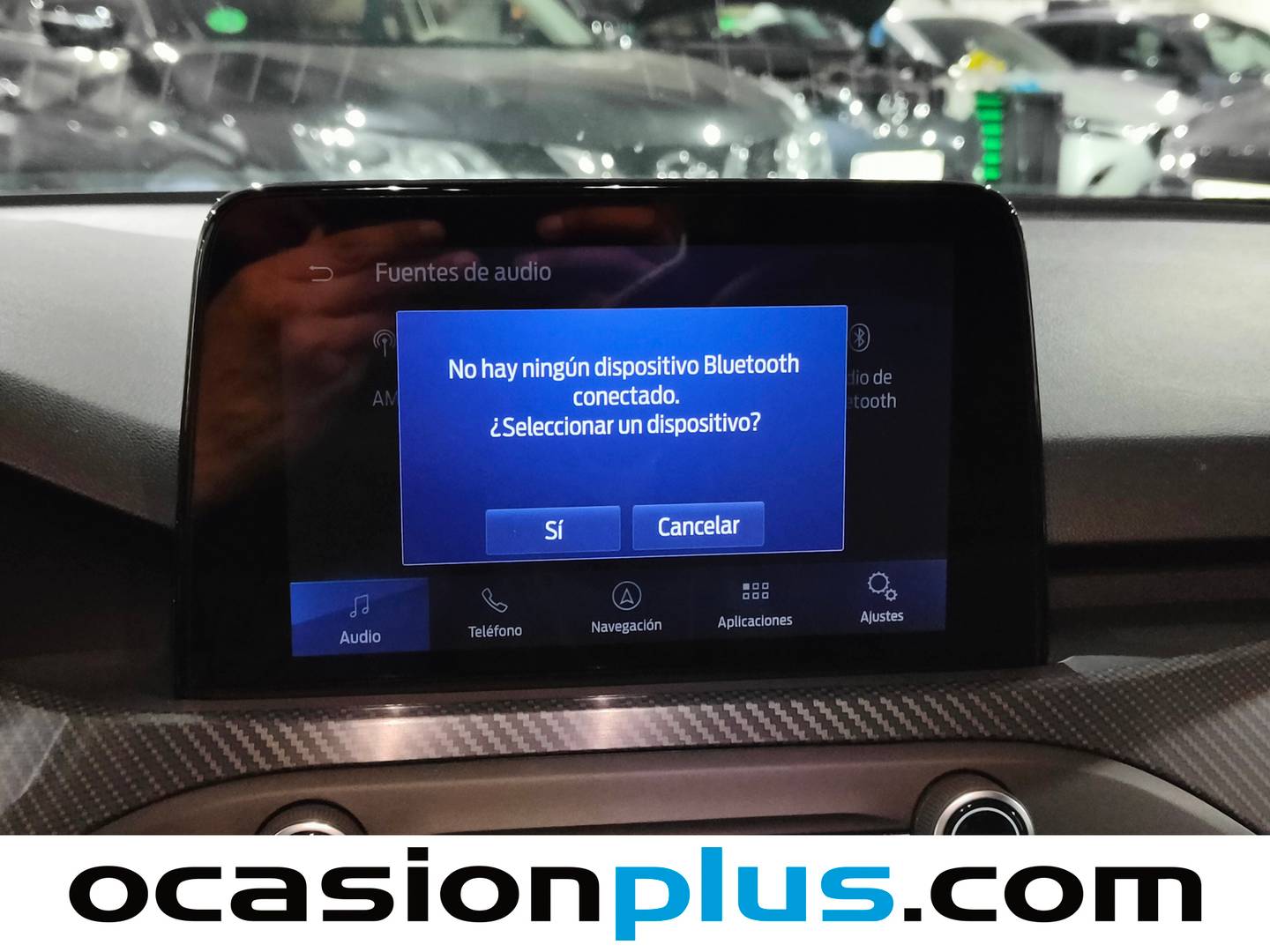 Foto Ford Focus Ford Focus 1.0 Ecoboost S&S ST-Line (125 CV)