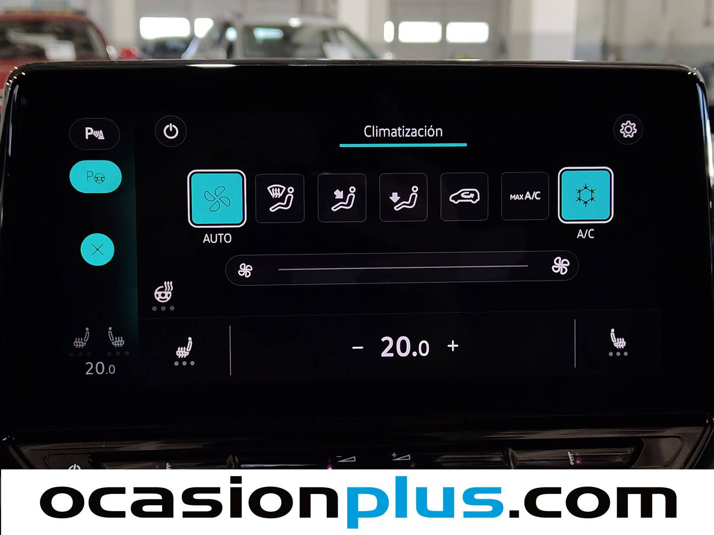 Volkswagen ID.3 Volkswagen ID.3 S Life 77kWh Auto (204 CV) de ocasión