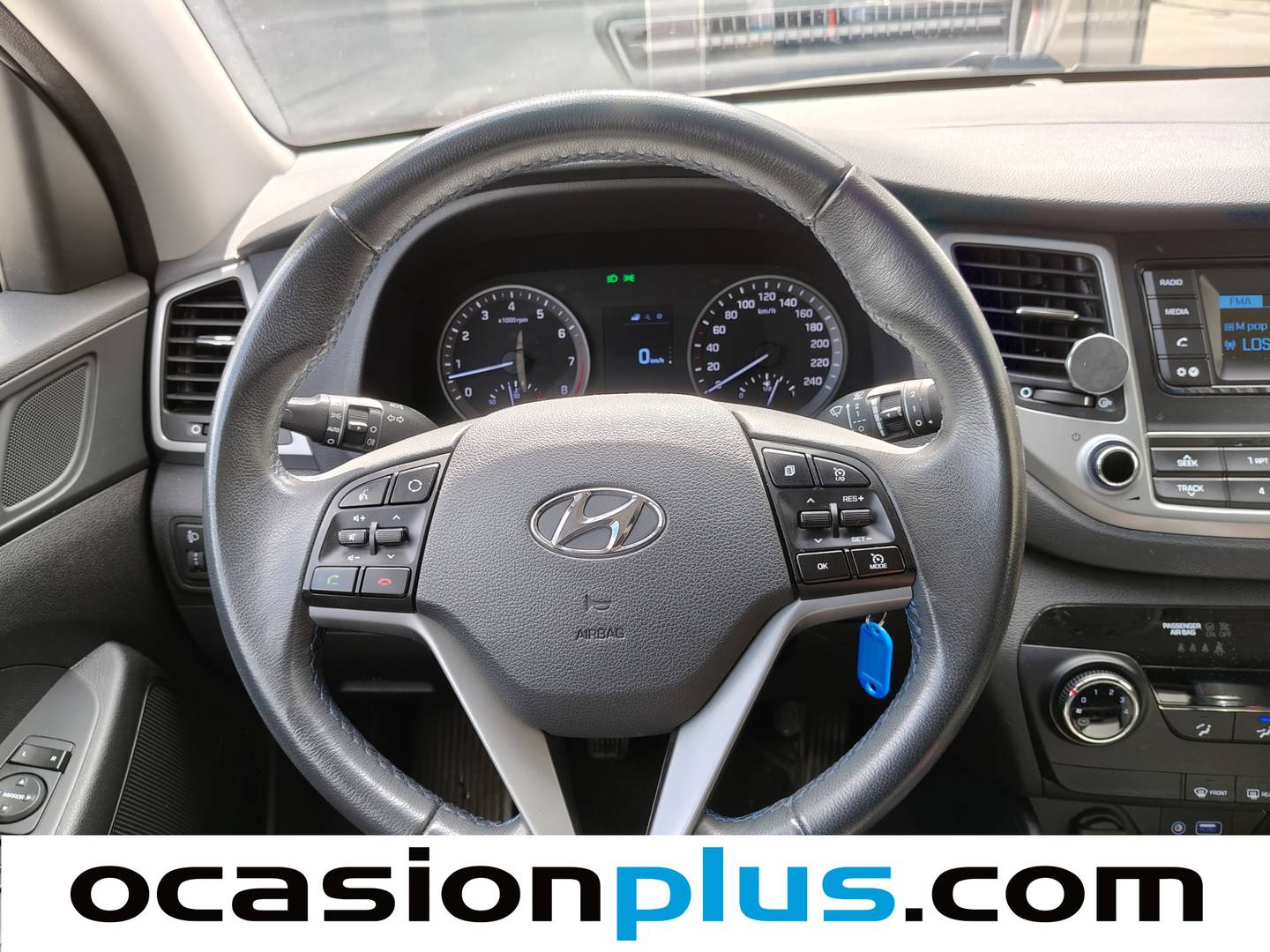 Hyundai Tucson Hyundai Tucson 1.6 GDI BlueDrive Essence 4x2 (131 CV) 2018