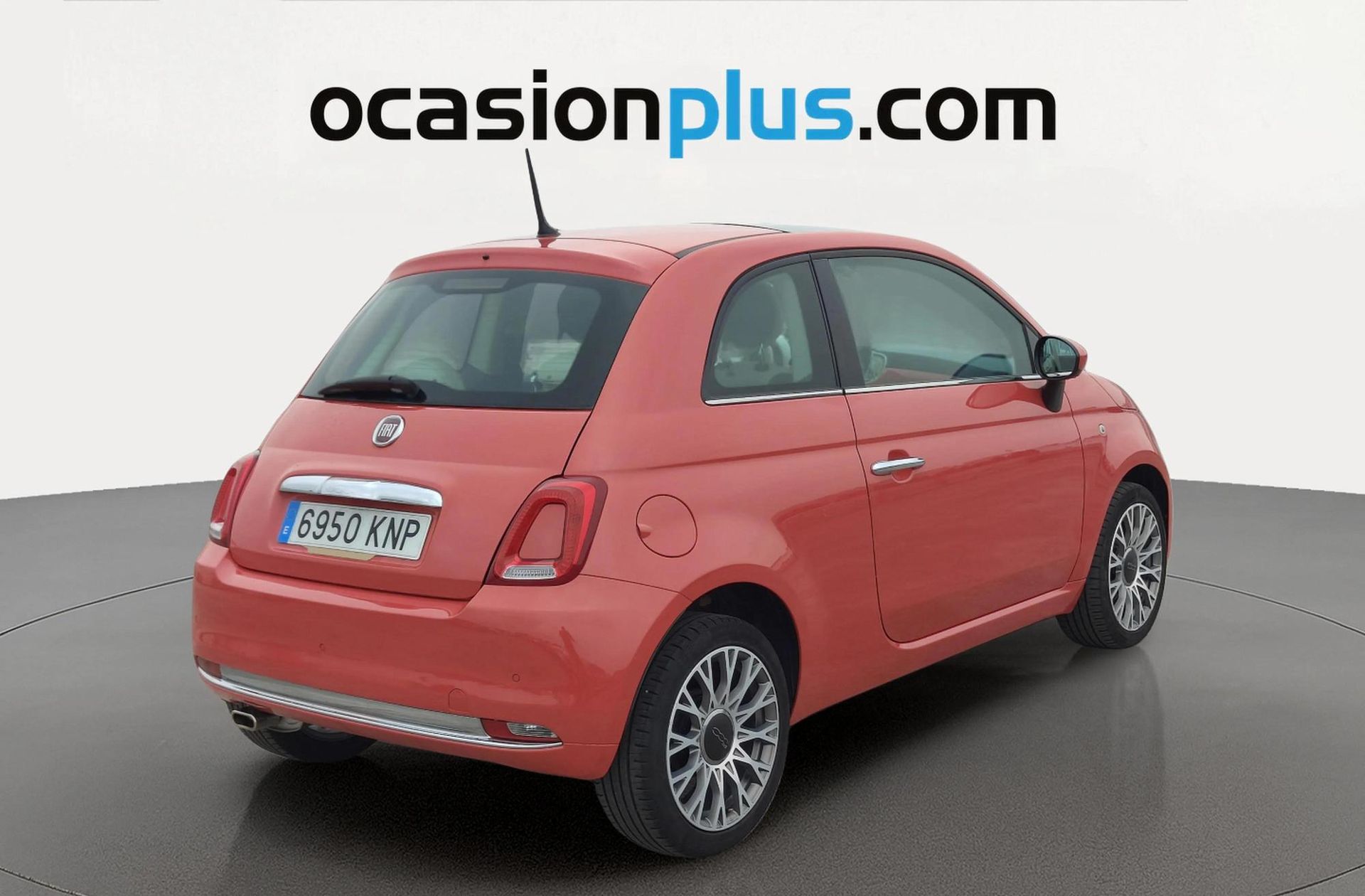 Fiat 500 1.2 Lounge - foto 4